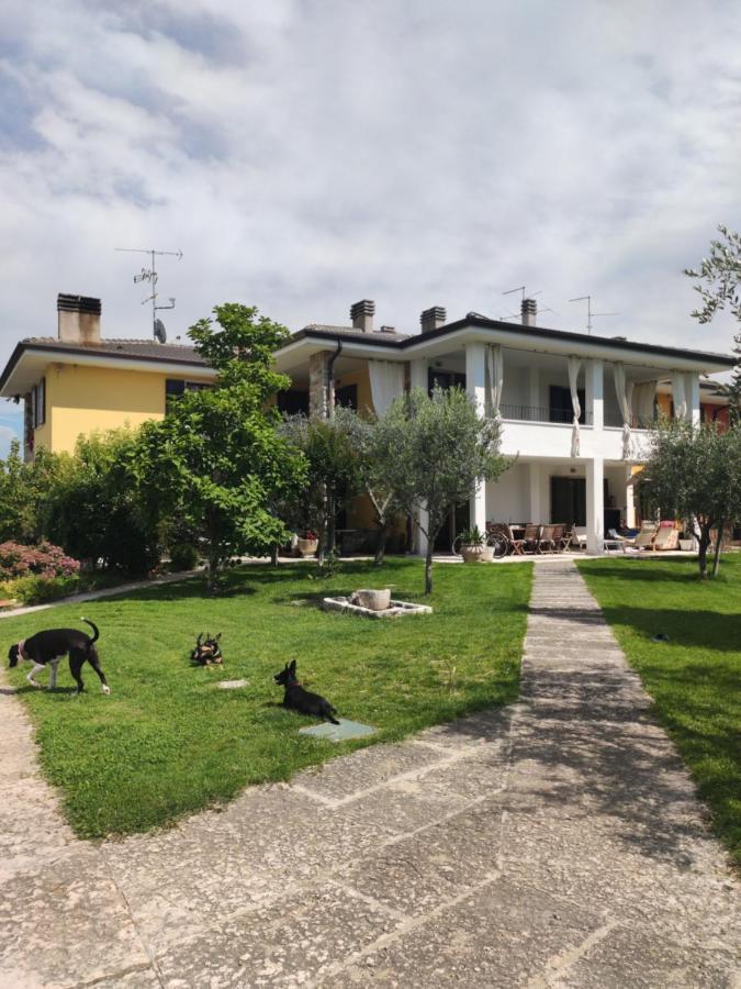 Sara Holiday Rentals 巴多利诺 外观 照片